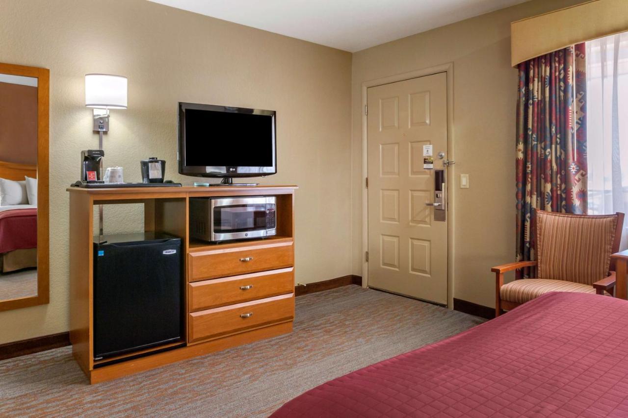 Best Western Canyon De Chelly Inn Chinle Exterior foto
