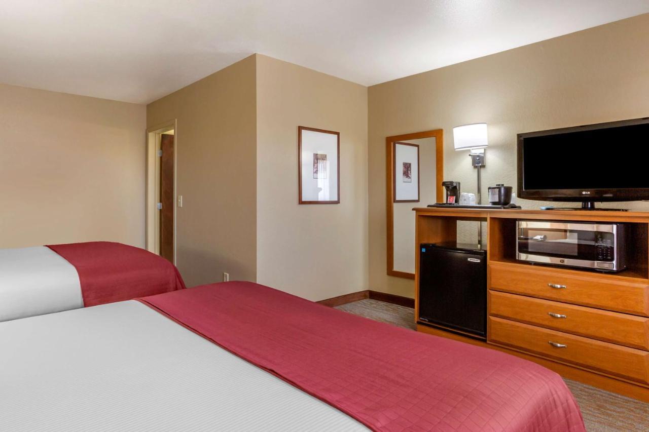 Best Western Canyon De Chelly Inn Chinle Exterior foto