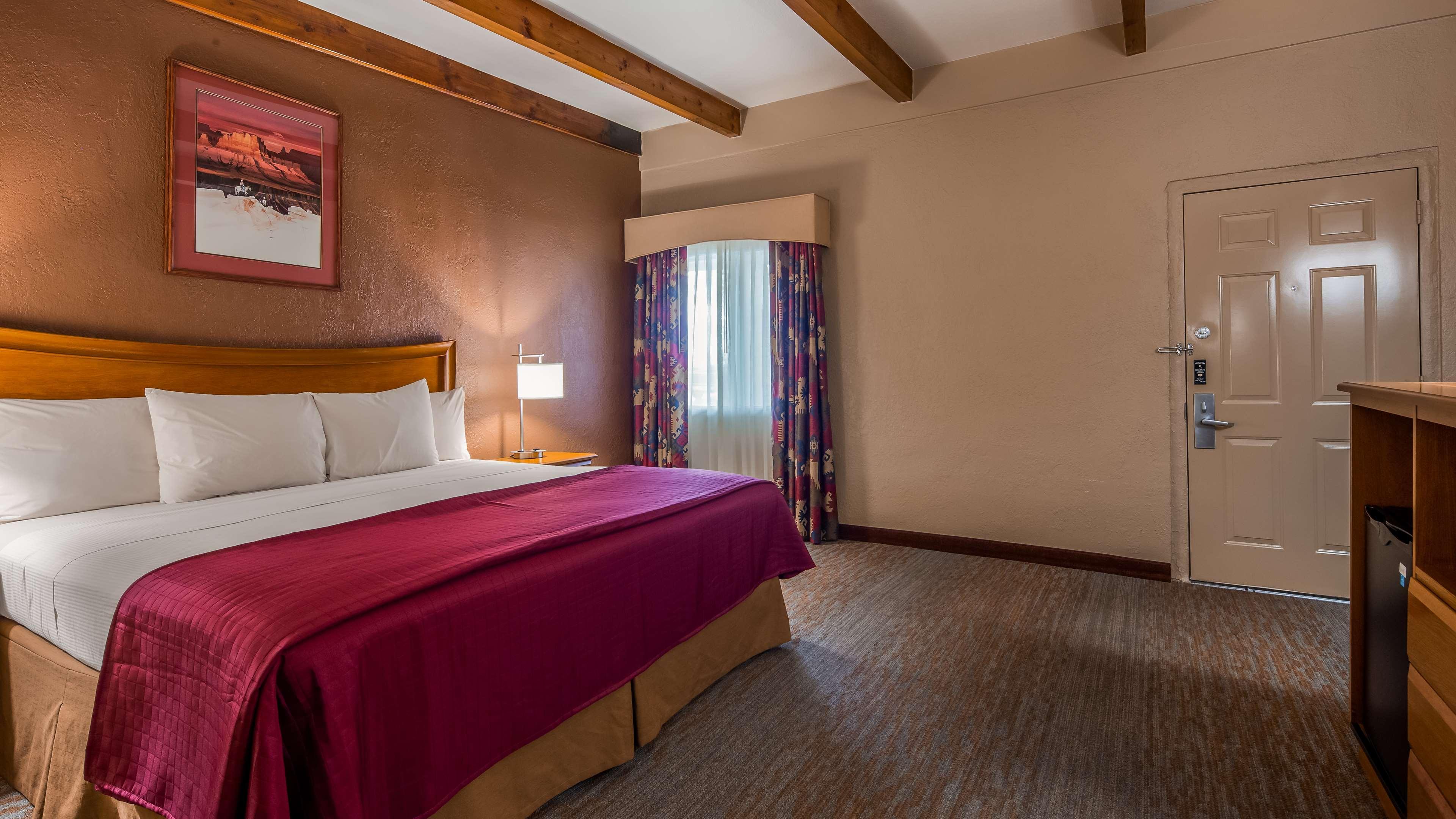 Best Western Canyon De Chelly Inn Chinle Exterior foto