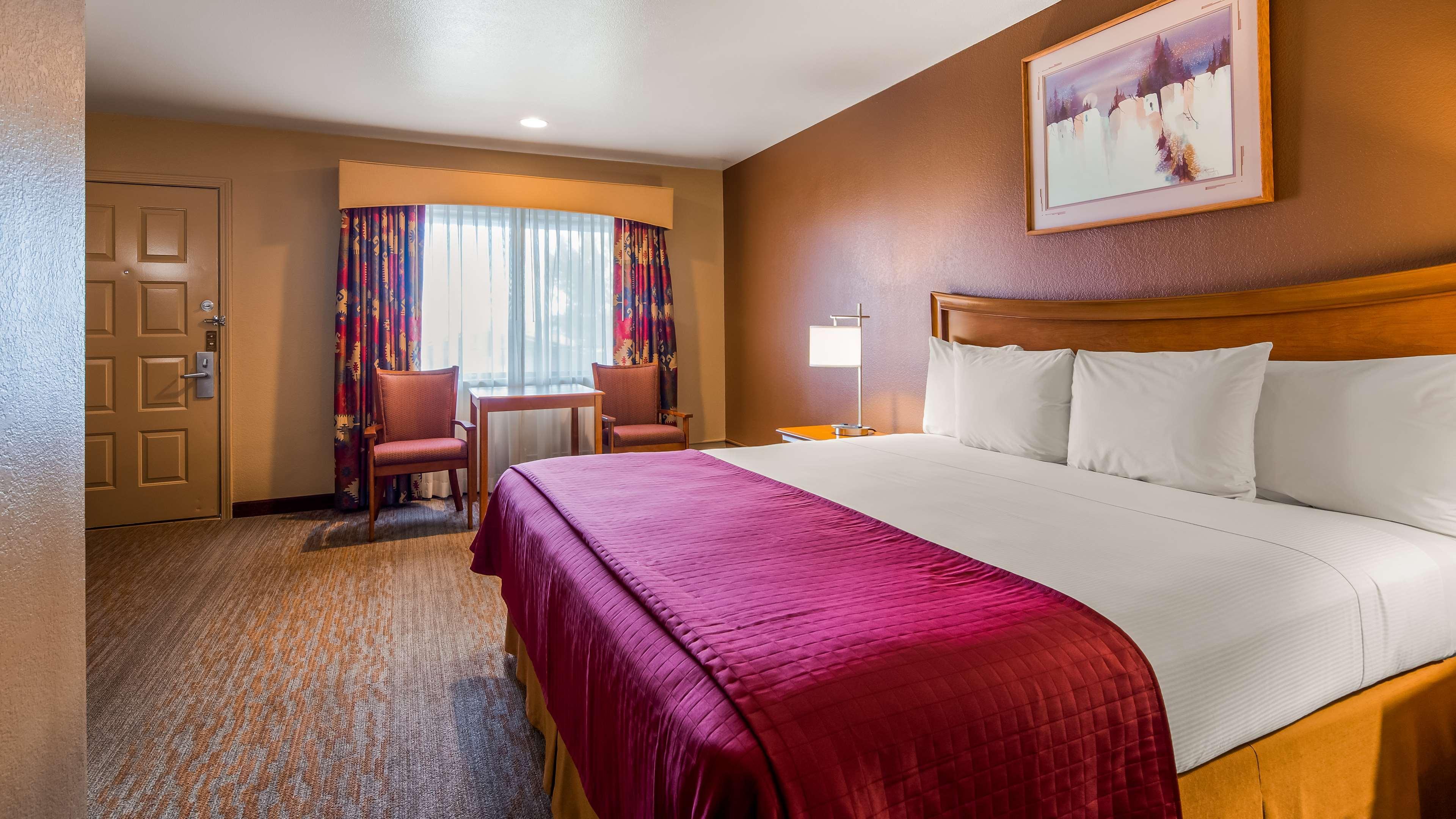 Best Western Canyon De Chelly Inn Chinle Exterior foto