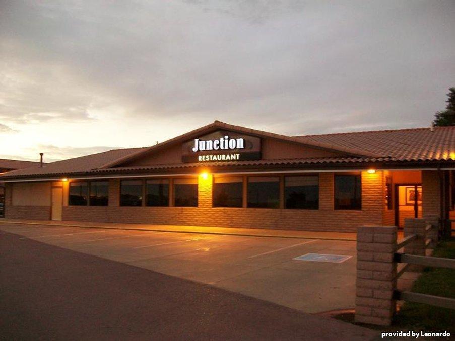 Best Western Canyon De Chelly Inn Chinle Exterior foto